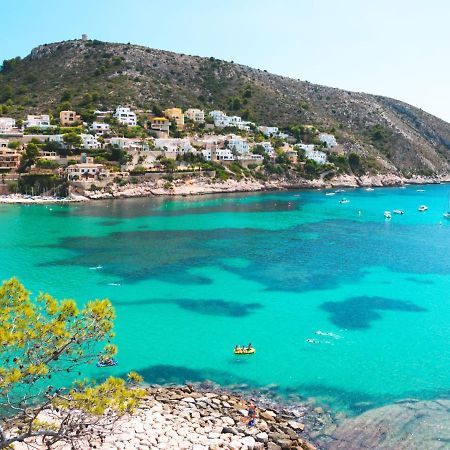 Holiday Home La Sabatera By Interhome Moraira Ngoại thất bức ảnh
