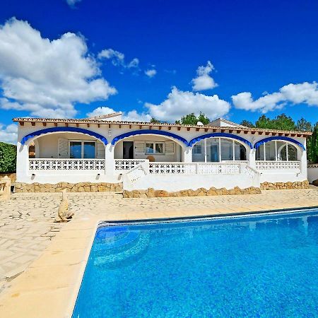 Holiday Home La Sabatera By Interhome Moraira Ngoại thất bức ảnh