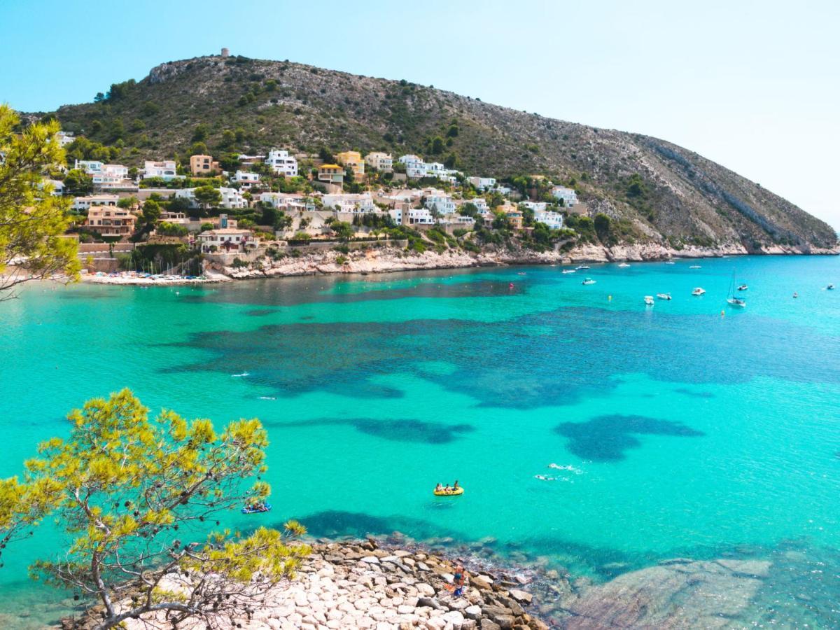 Holiday Home La Sabatera By Interhome Moraira Ngoại thất bức ảnh