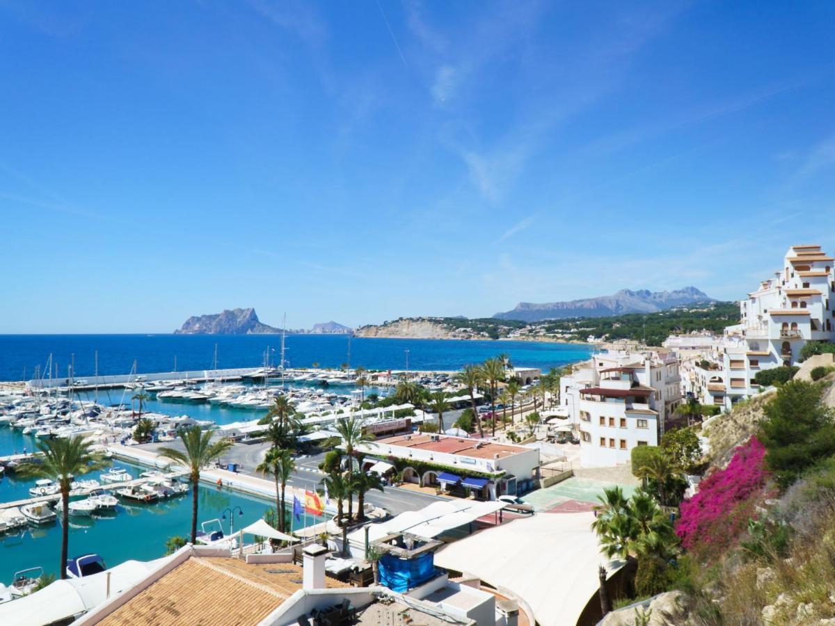 Holiday Home La Sabatera By Interhome Moraira Ngoại thất bức ảnh