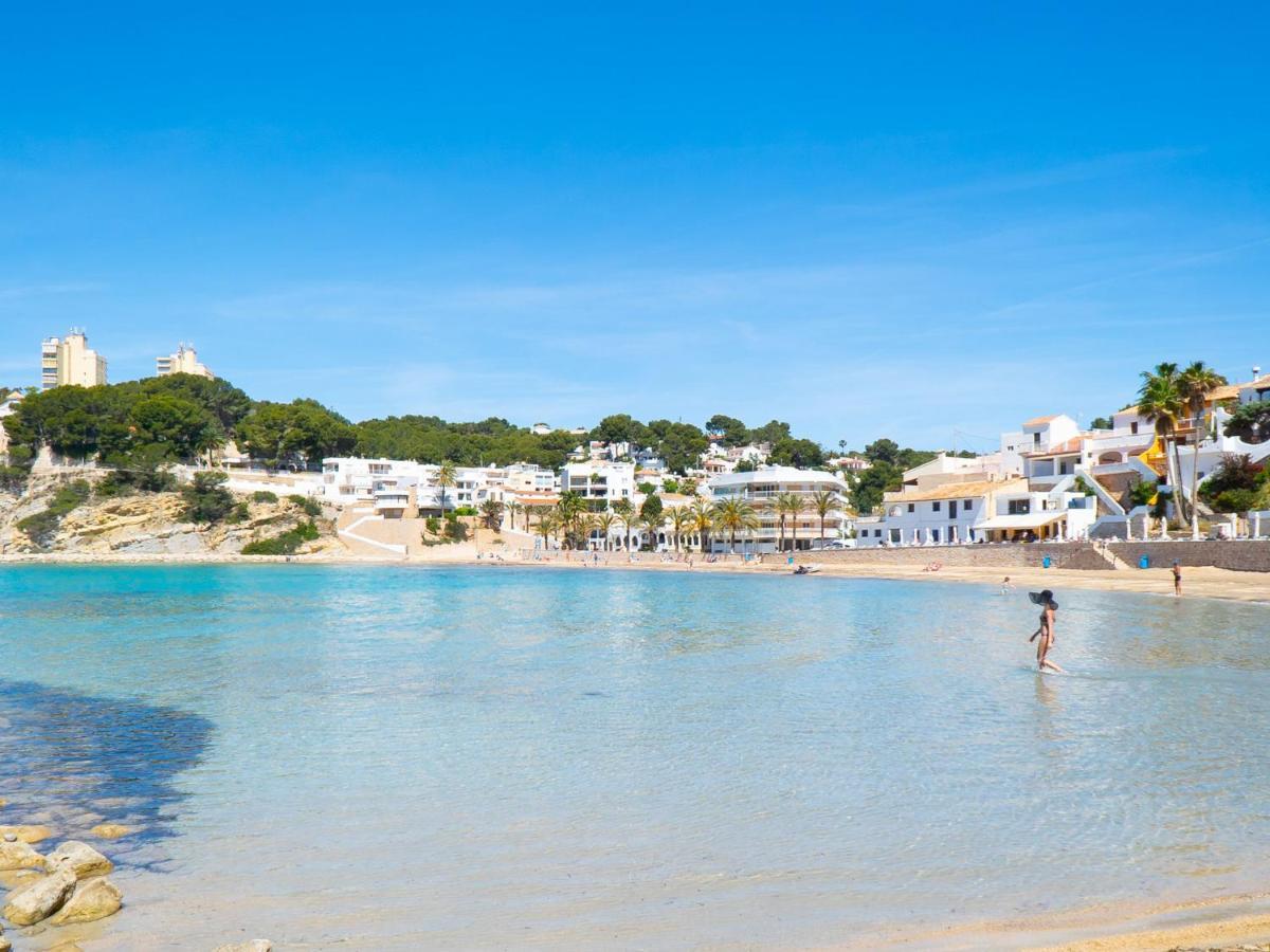 Holiday Home La Sabatera By Interhome Moraira Ngoại thất bức ảnh