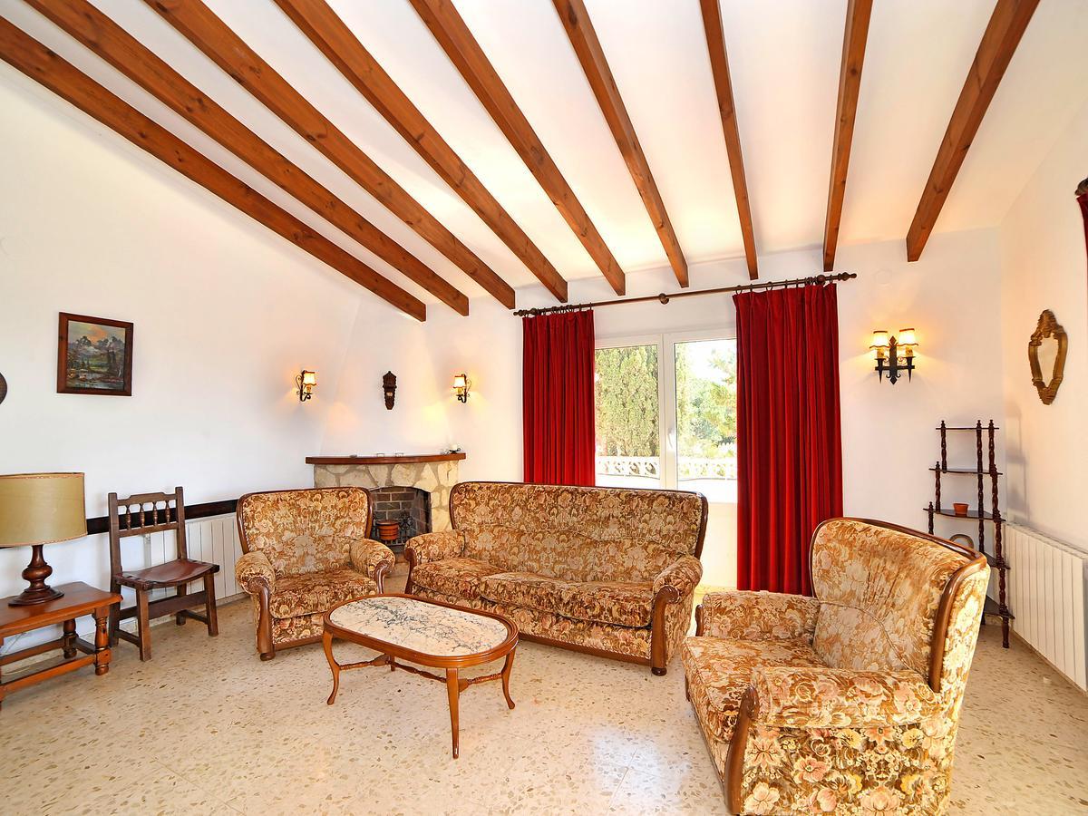 Holiday Home La Sabatera By Interhome Moraira Phòng bức ảnh