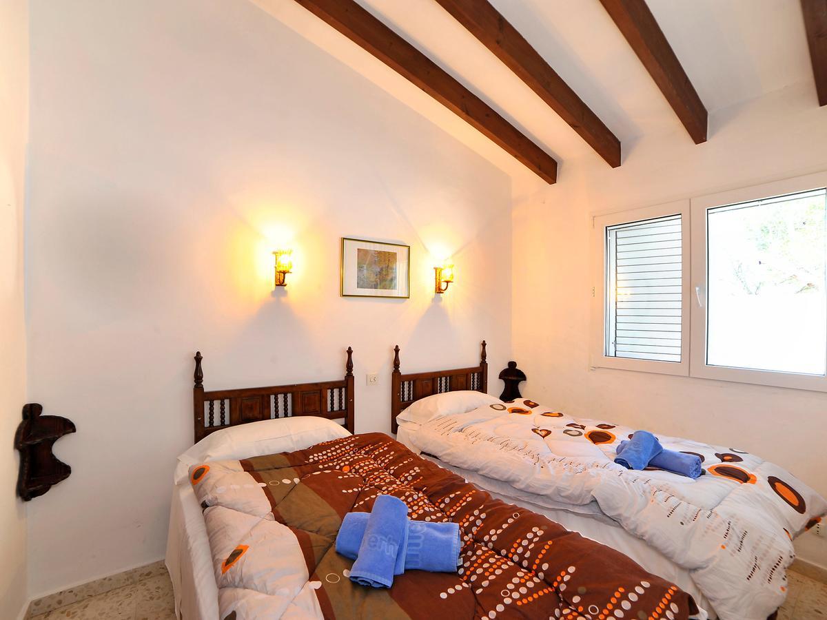 Holiday Home La Sabatera By Interhome Moraira Phòng bức ảnh