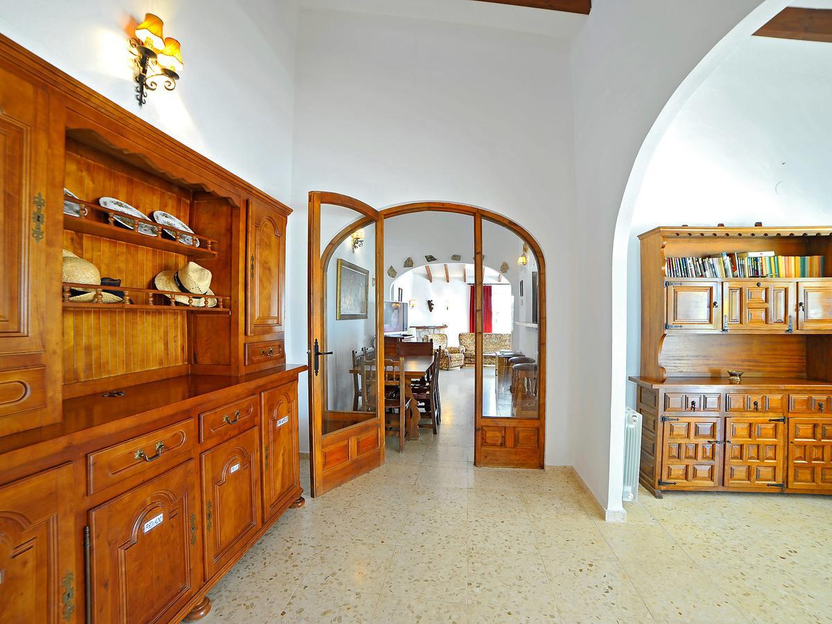 Holiday Home La Sabatera By Interhome Moraira Phòng bức ảnh