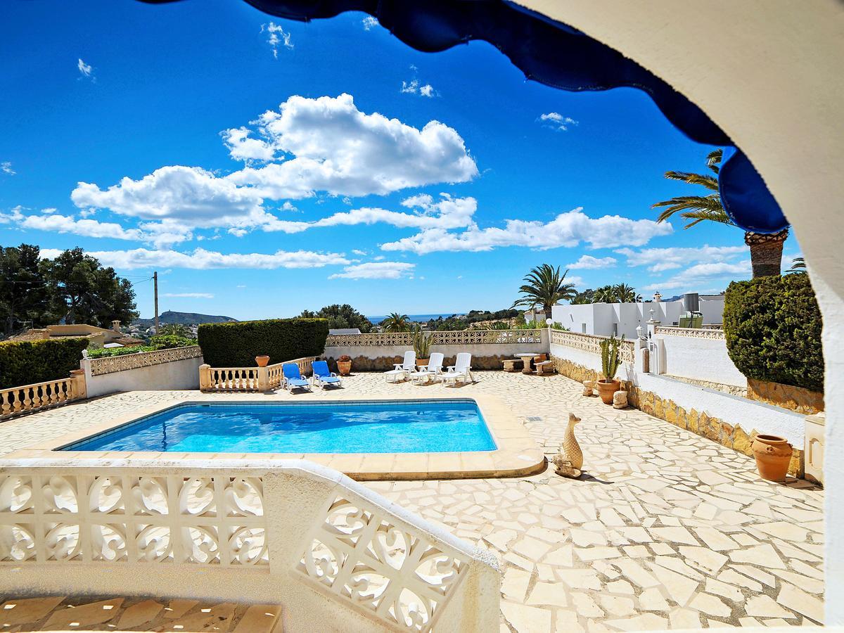 Holiday Home La Sabatera By Interhome Moraira Ngoại thất bức ảnh