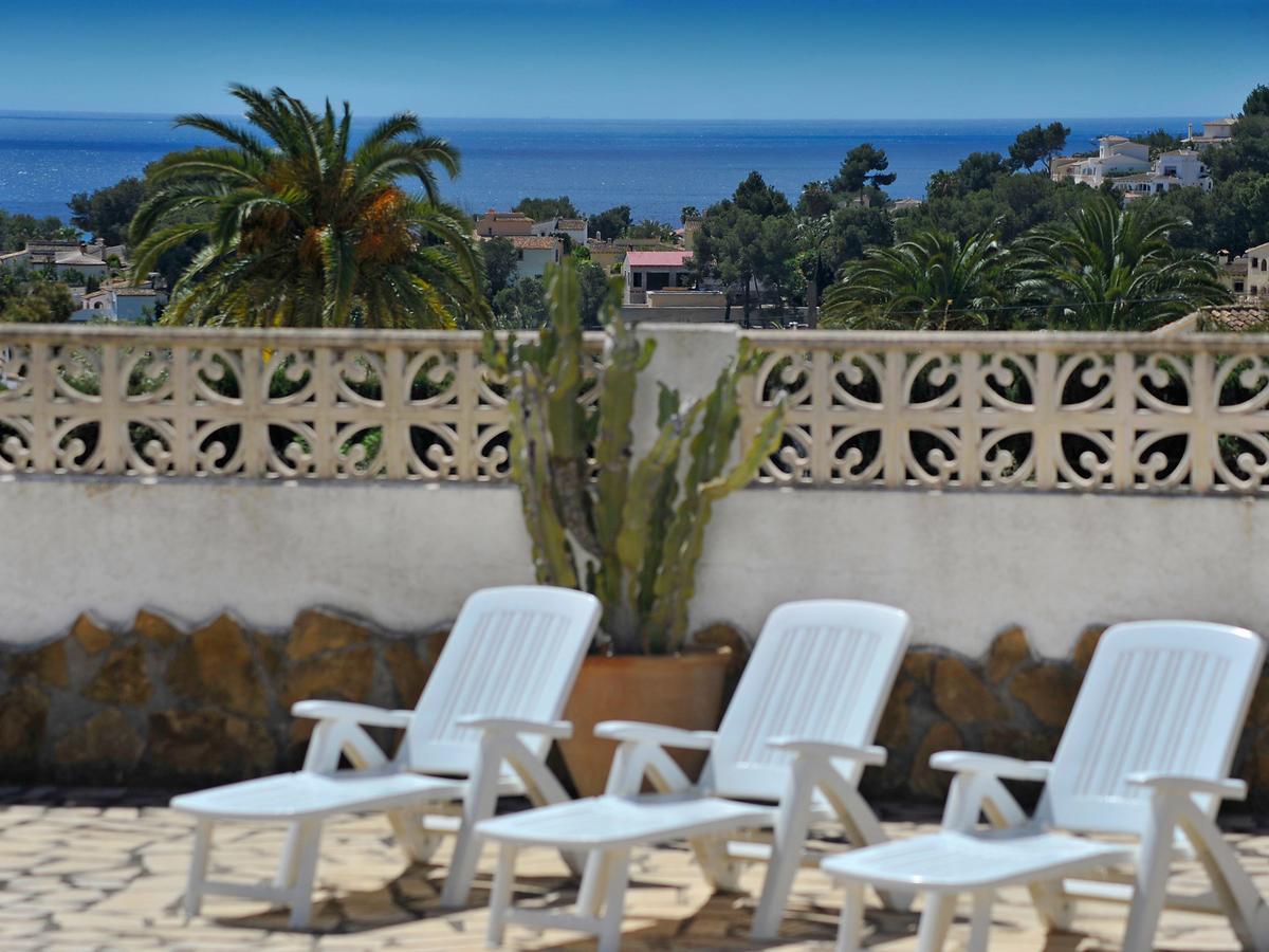Holiday Home La Sabatera By Interhome Moraira Ngoại thất bức ảnh