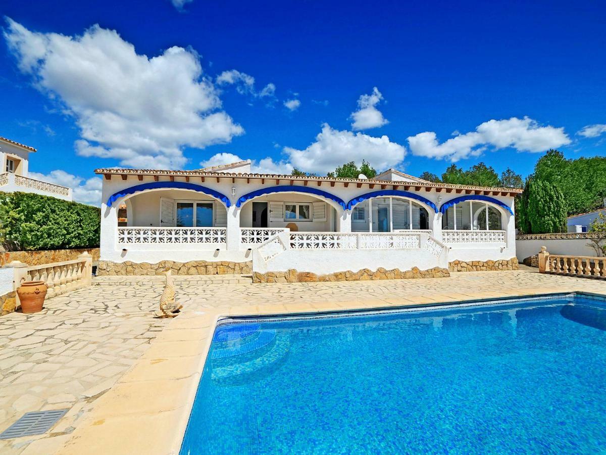 Holiday Home La Sabatera By Interhome Moraira Ngoại thất bức ảnh