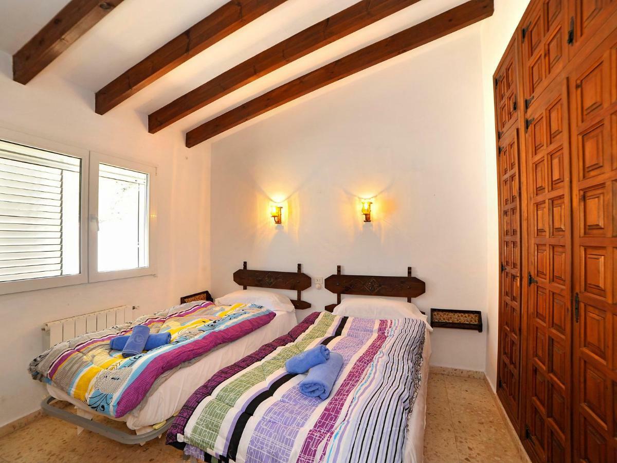 Holiday Home La Sabatera By Interhome Moraira Ngoại thất bức ảnh
